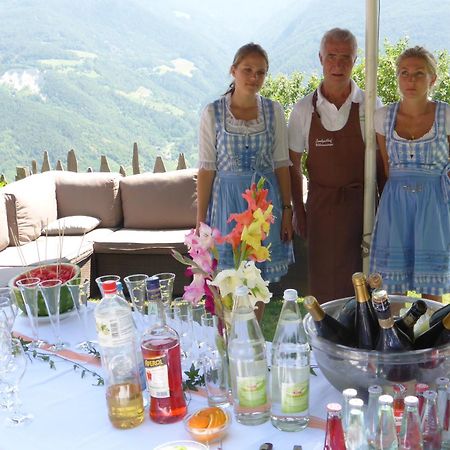 Gasthof Hotel Woehrmaurer Velturno Esterno foto
