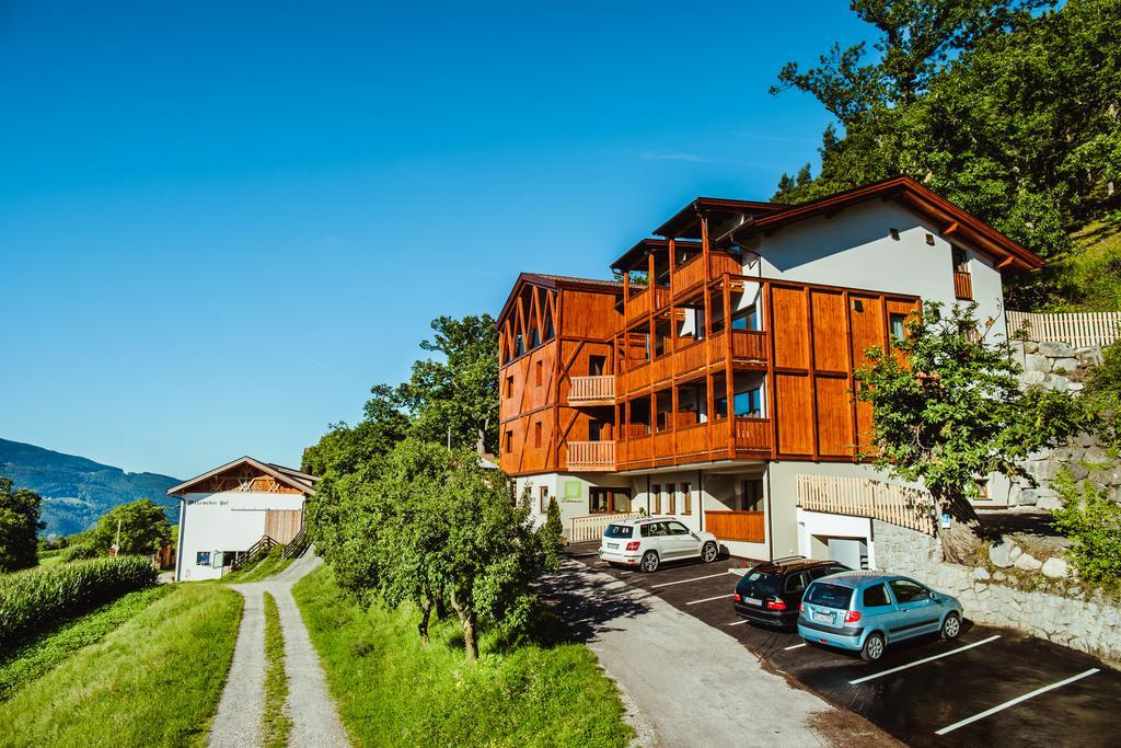Gasthof Hotel Woehrmaurer Velturno Esterno foto