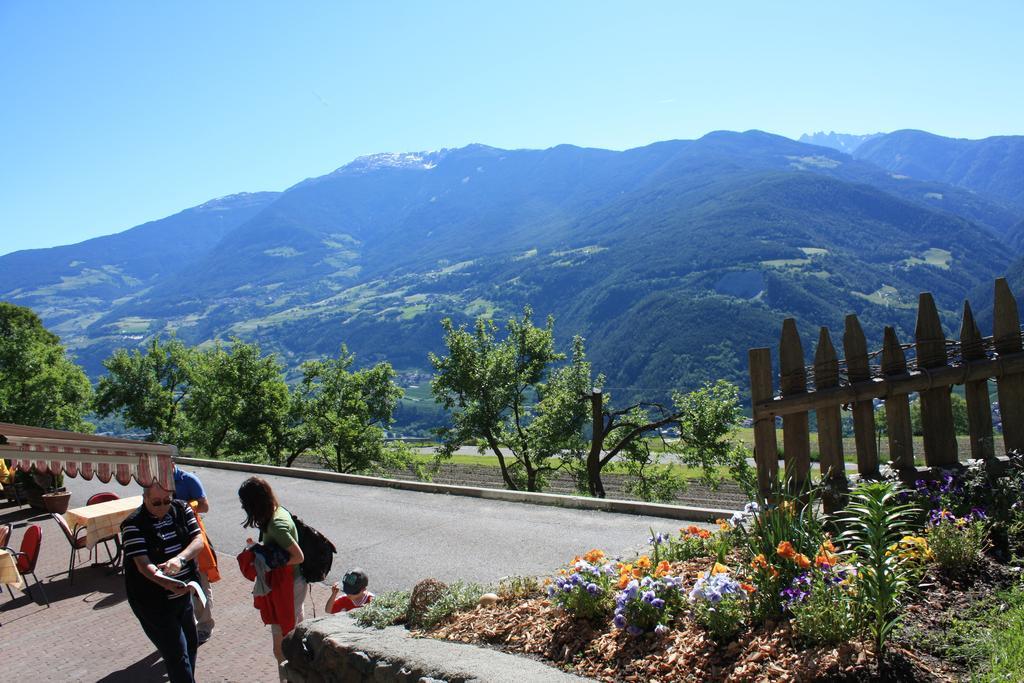 Gasthof Hotel Woehrmaurer Velturno Esterno foto